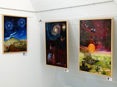 Foto der Ausstellung