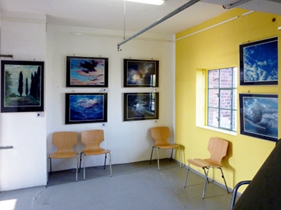 Foto der Ausstellung